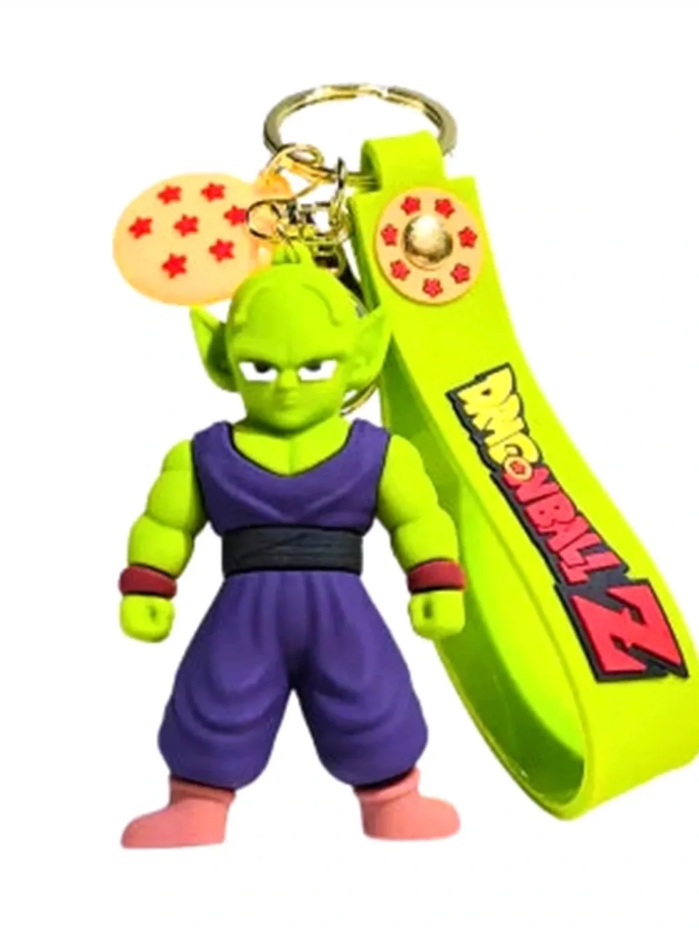 NEW Dragon Ball Z Piccolo Keychain